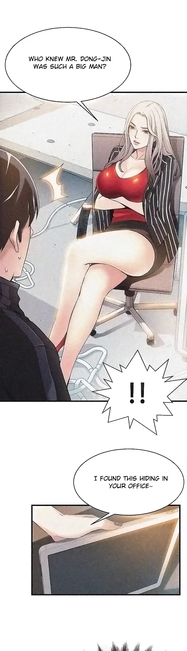 Weak Point - Chapter 2 [photo 47] - MangaPorn