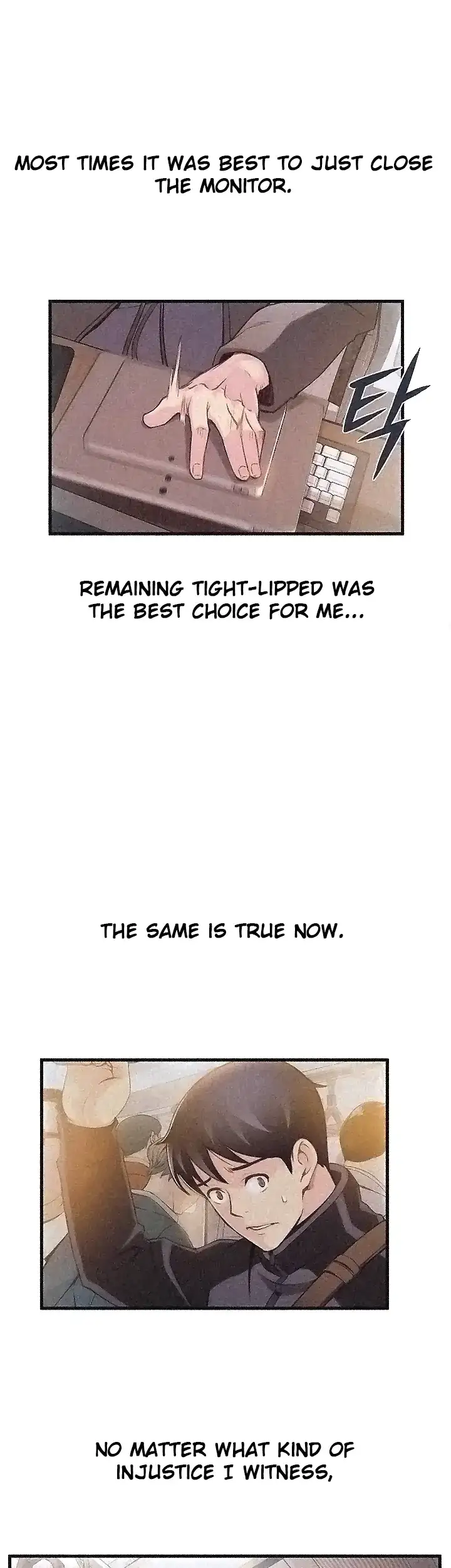 Weak Point - Chapter 2 [photo 6] - MangaPorn