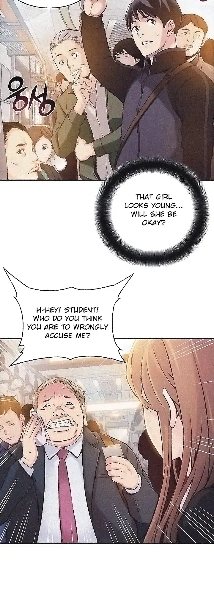 Weak Point - Chapter 2 [photo 9] - MangaPorn