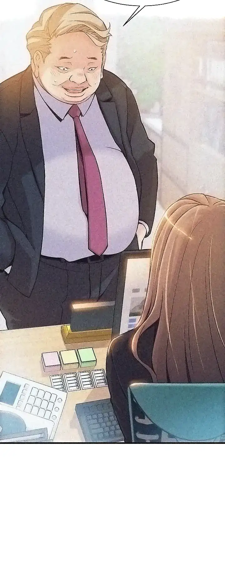 Weak Point - Chapter 3 [photo 2] - MangaPorn