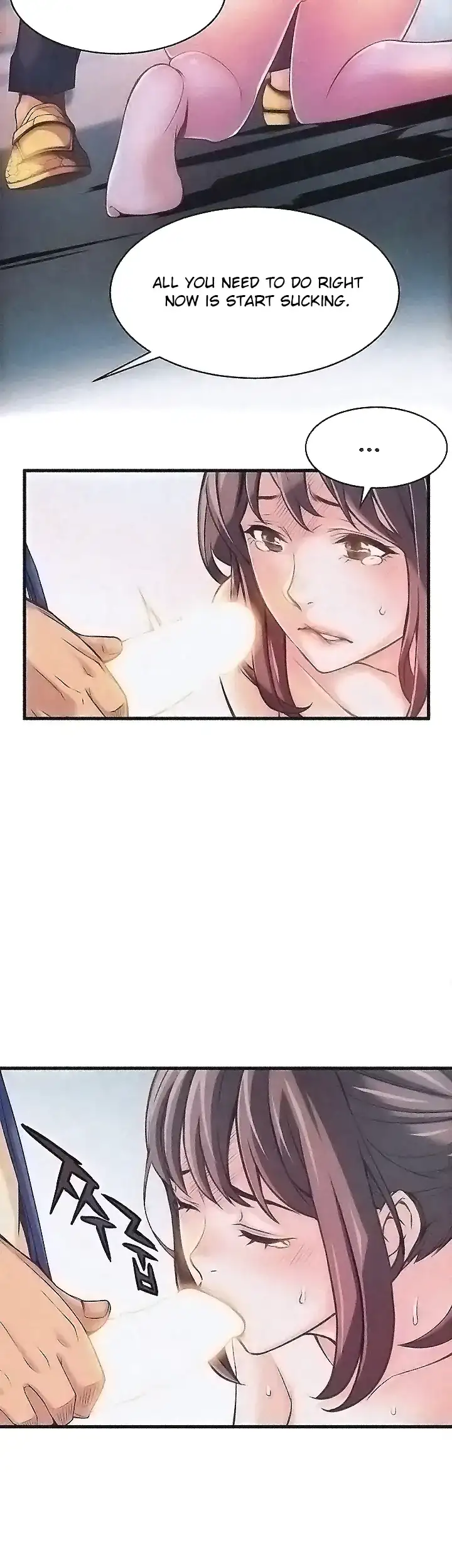 Weak Point - Chapter 3 [photo 21] - MangaPorn