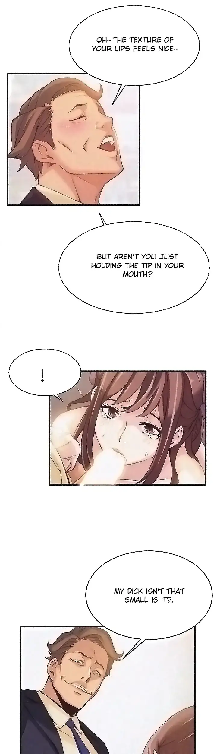 Weak Point - Chapter 3 [photo 22] - MangaPorn