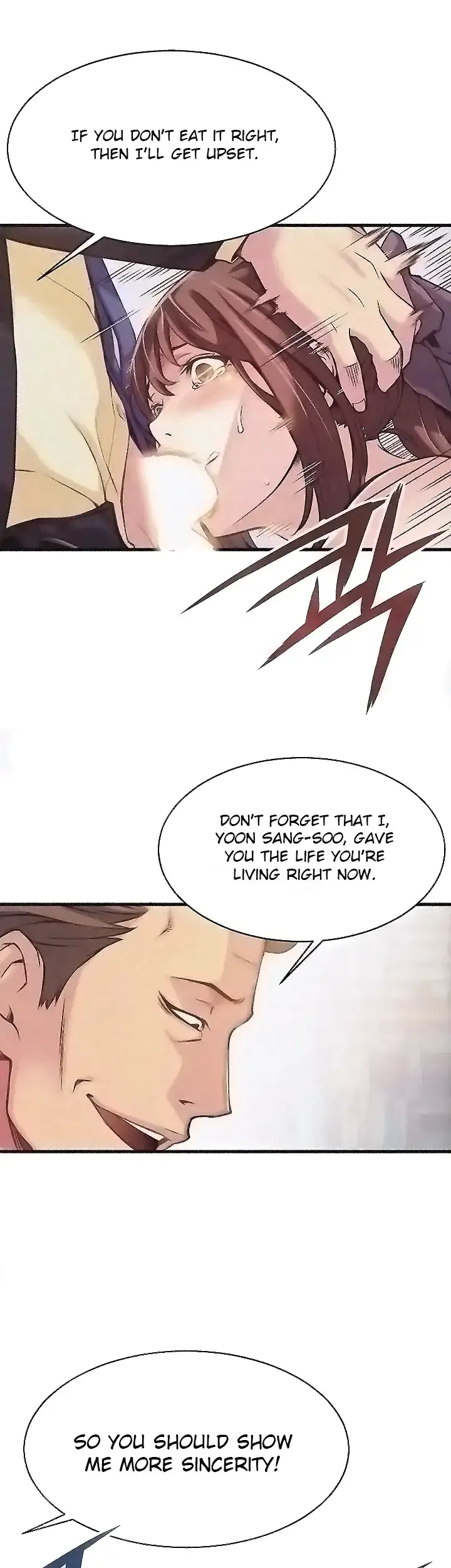 Weak Point - Chapter 3 [photo 24] - MangaPorn