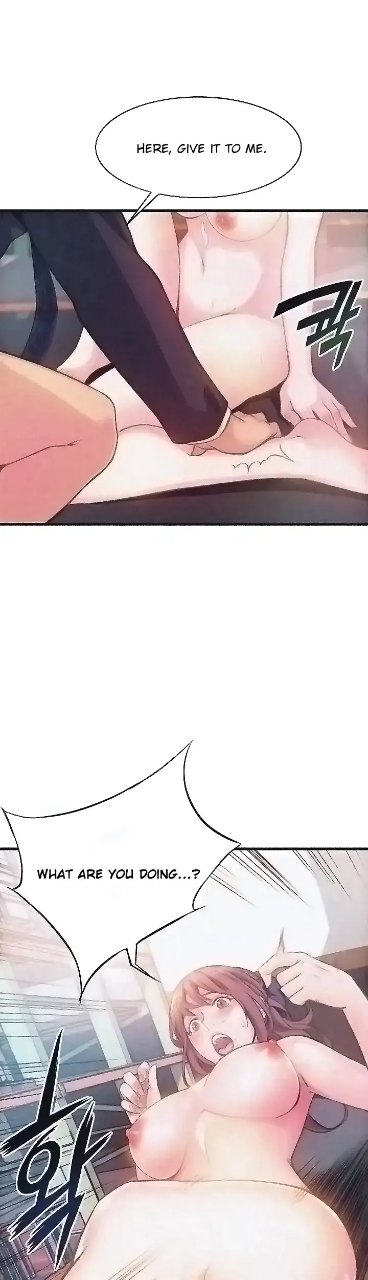 Weak Point - Chapter 3 [photo 30] - MangaPorn