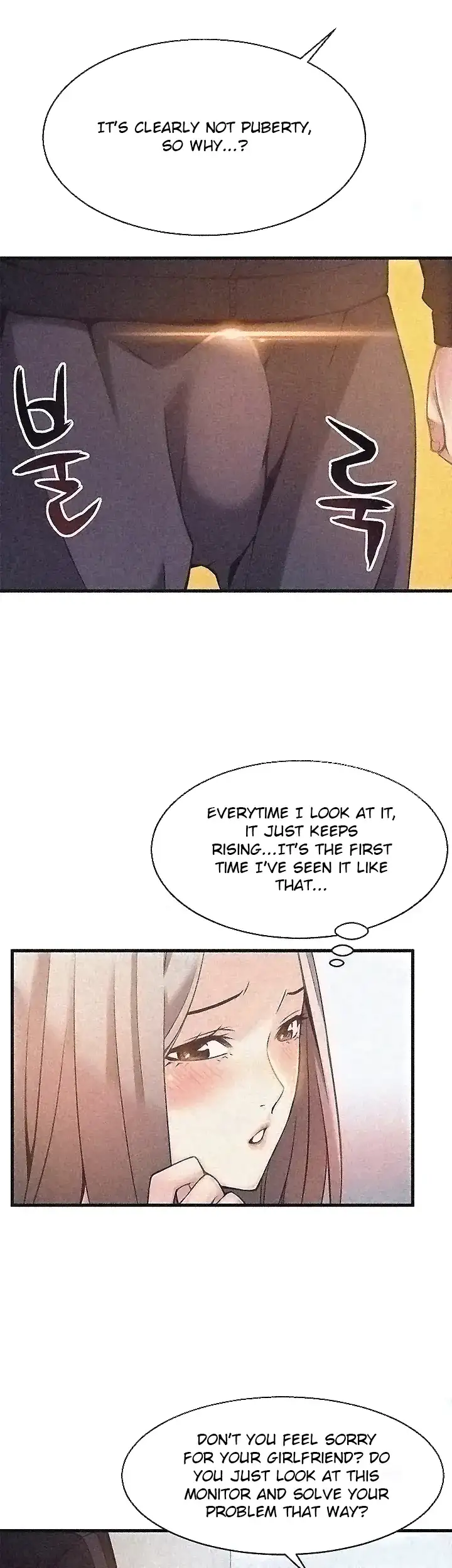 Weak Point - Chapter 3 [photo 46] - MangaPorn