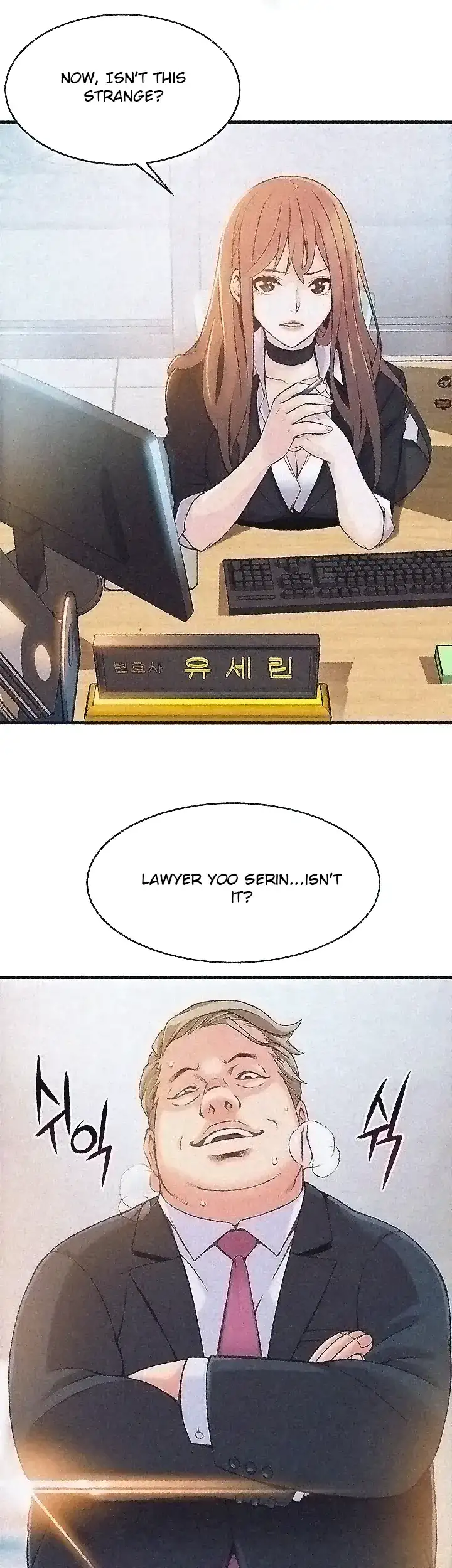 Weak Point - Chapter 3 [photo 5] - MangaPorn