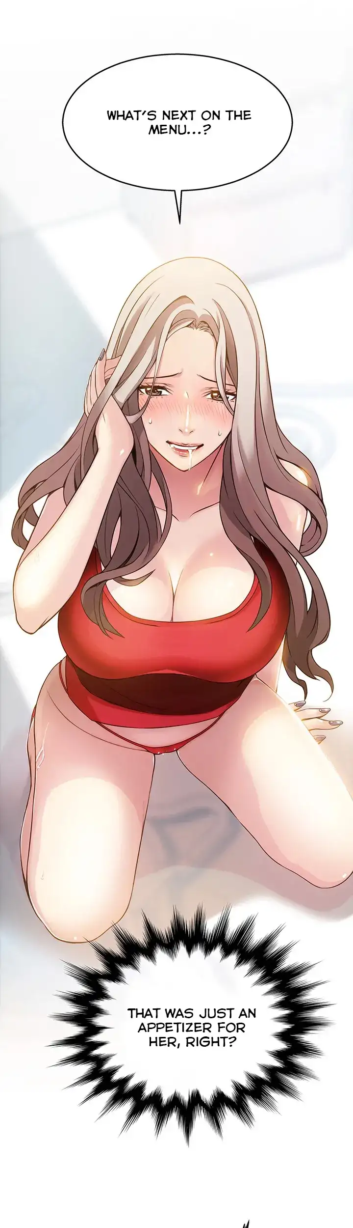 Weak Point - Chapter 4 [photo 10] - MangaPorn