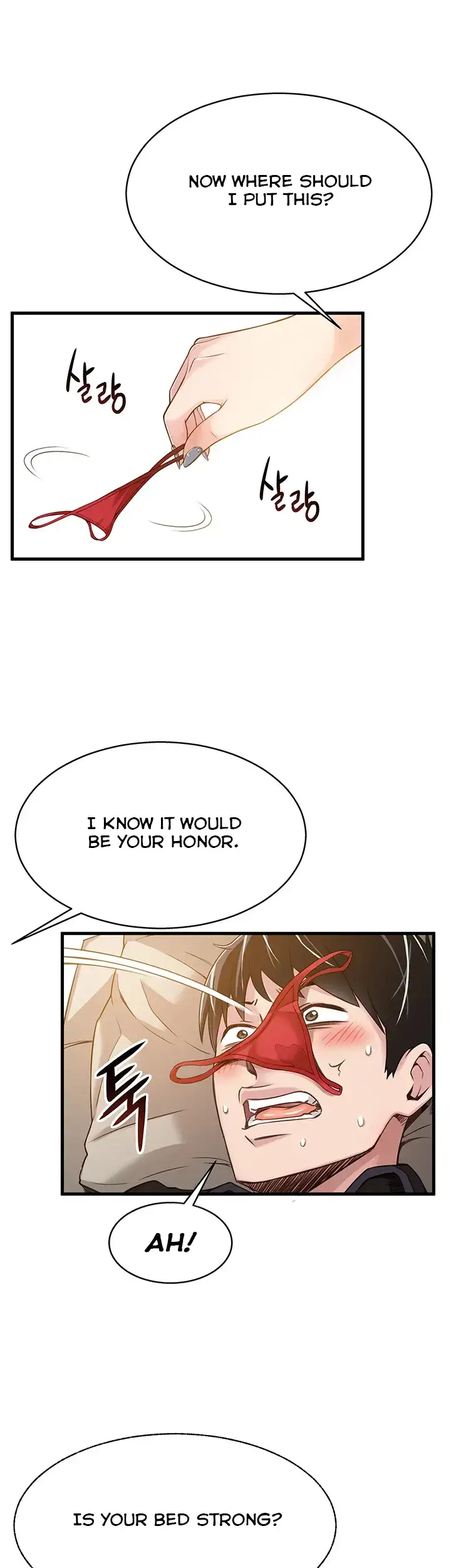 Weak Point - Chapter 4 [photo 16] - MangaPorn