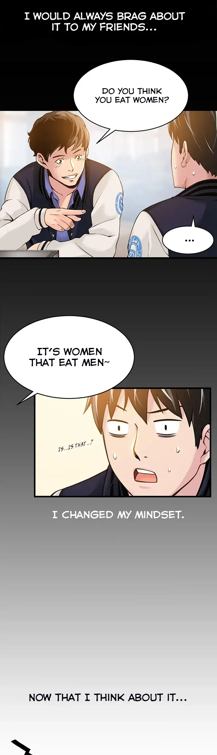 Weak Point - Chapter 4 [photo 4] - MangaPorn