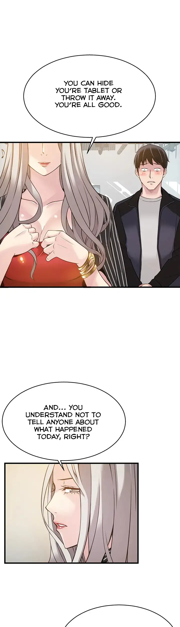 Weak Point - Chapter 4 [photo 46] - MangaPorn