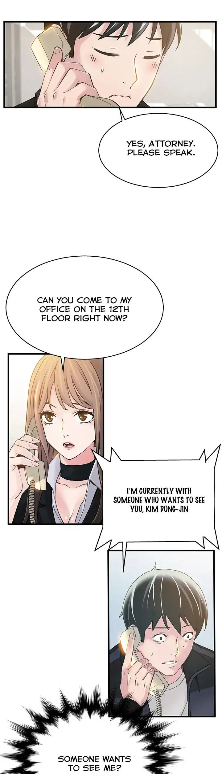 Weak Point - Chapter 4 [photo 58] - MangaPorn
