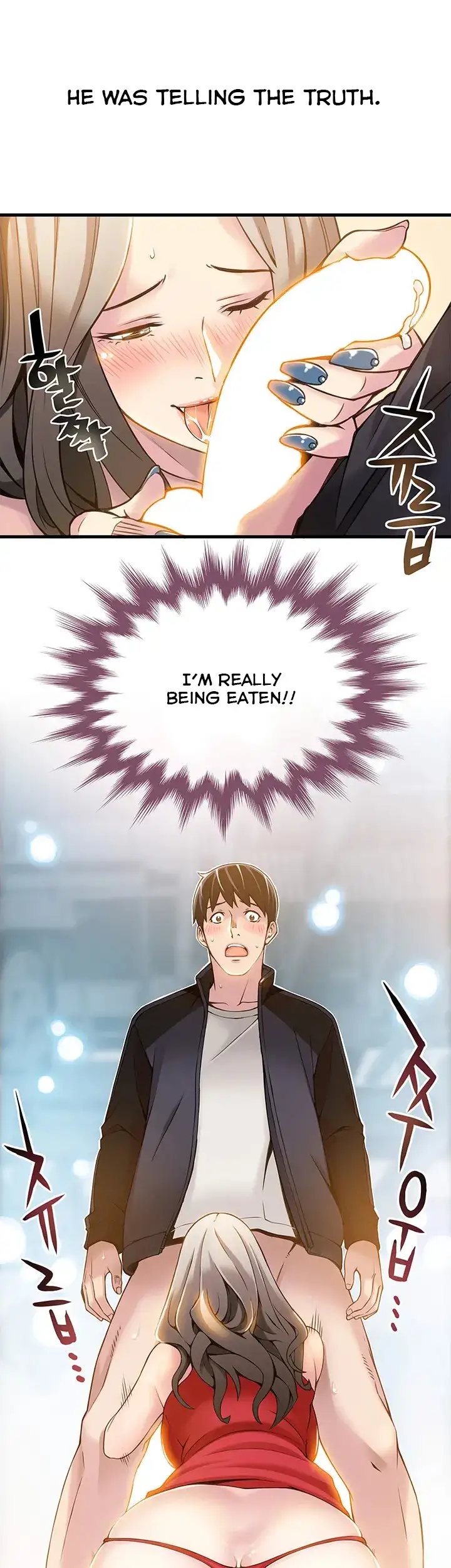 Weak Point - Chapter 4 [photo 6] - MangaPorn