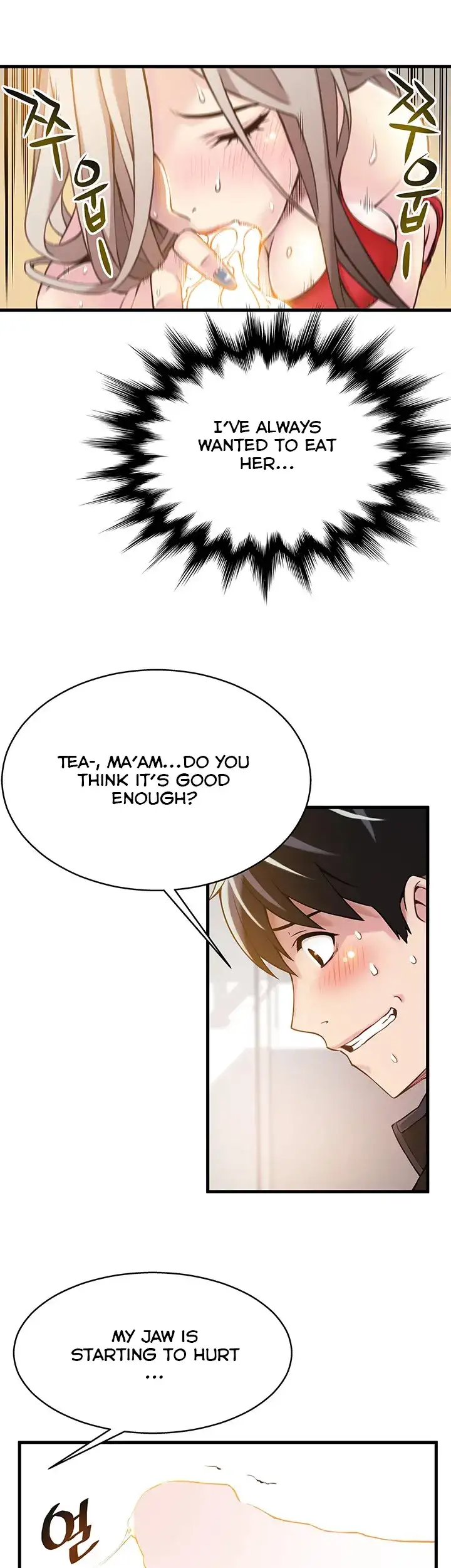 Weak Point - Chapter 4 [photo 8] - MangaPorn