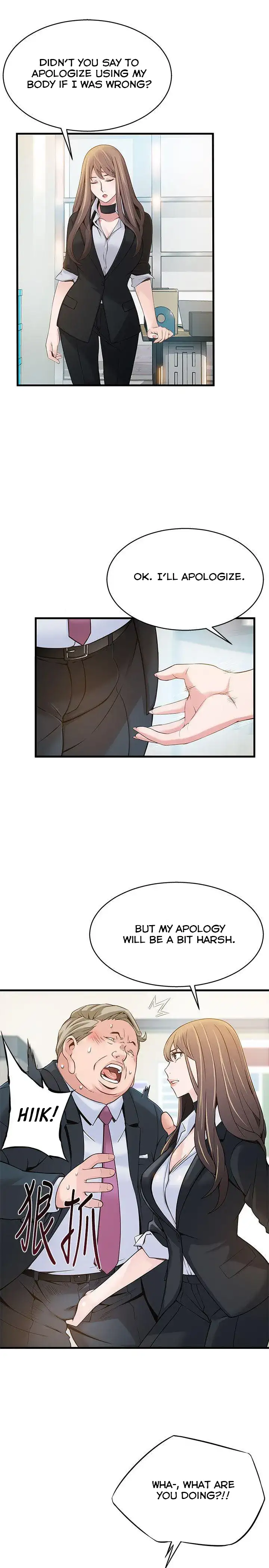 Weak Point - Chapter 5 [photo 13] - MangaPorn