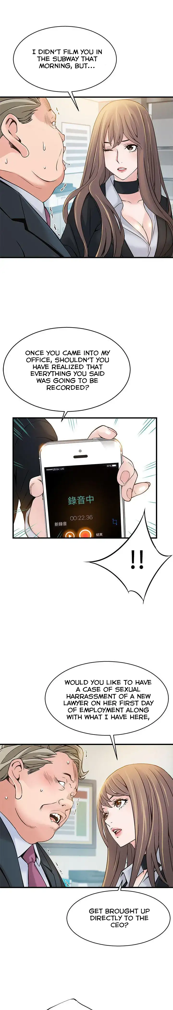 Weak Point - Chapter 5 [photo 15] - MangaPorn