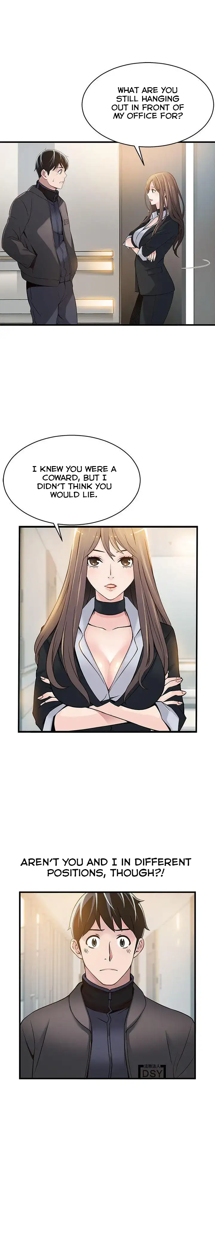 Weak Point - Chapter 5 [photo 19] - MangaPorn