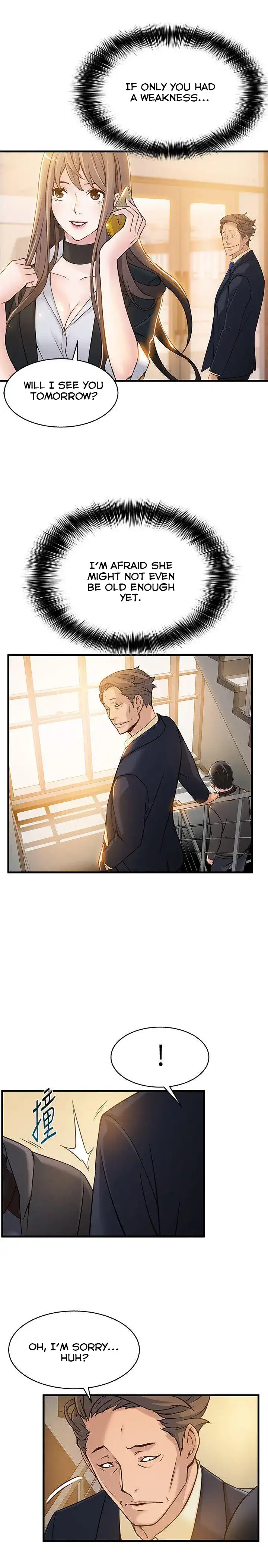 Weak Point - Chapter 5 [photo 40] - MangaPorn