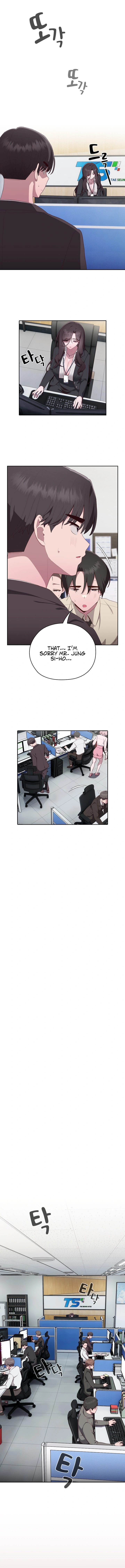 Office Shitbag Alert - Chapter 3 [photo 2] - MangaPorn