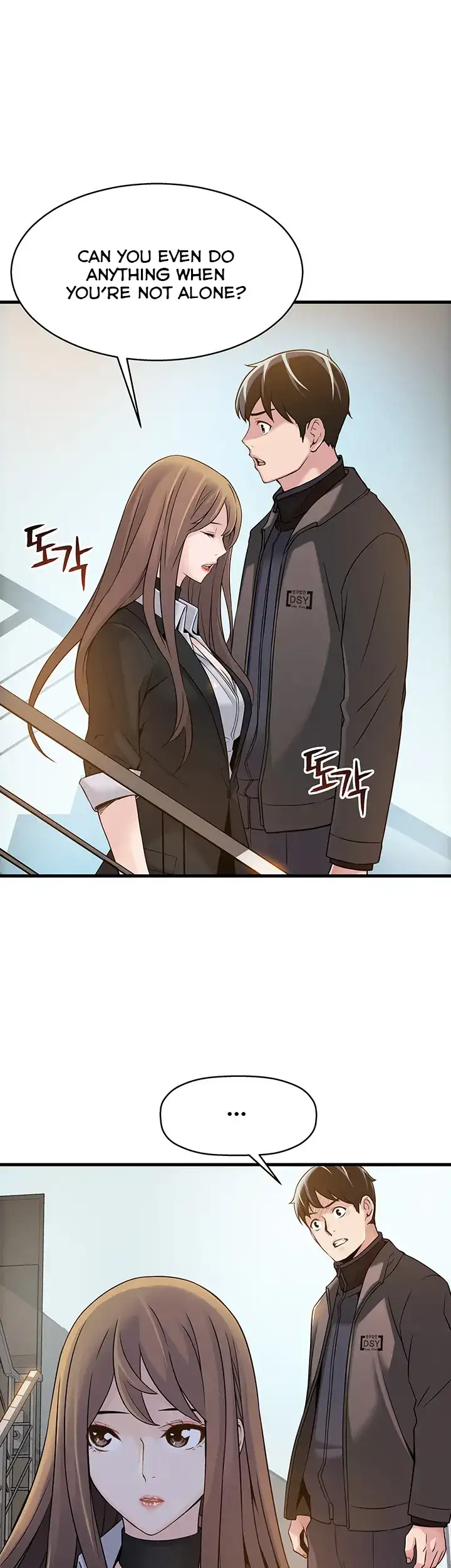 Weak Point - Chapter 6 [photo 13] - MangaPorn