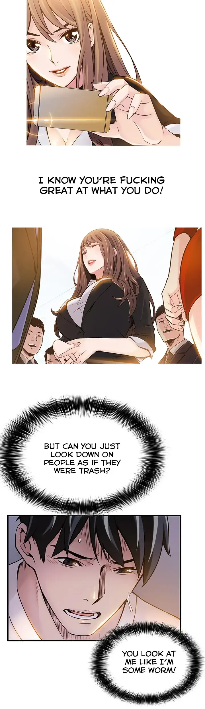 Weak Point - Chapter 6 [photo 18] - MangaPorn