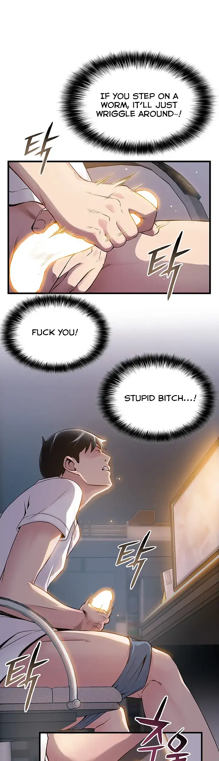 Weak Point - Chapter 6 [photo 19] - MangaPorn