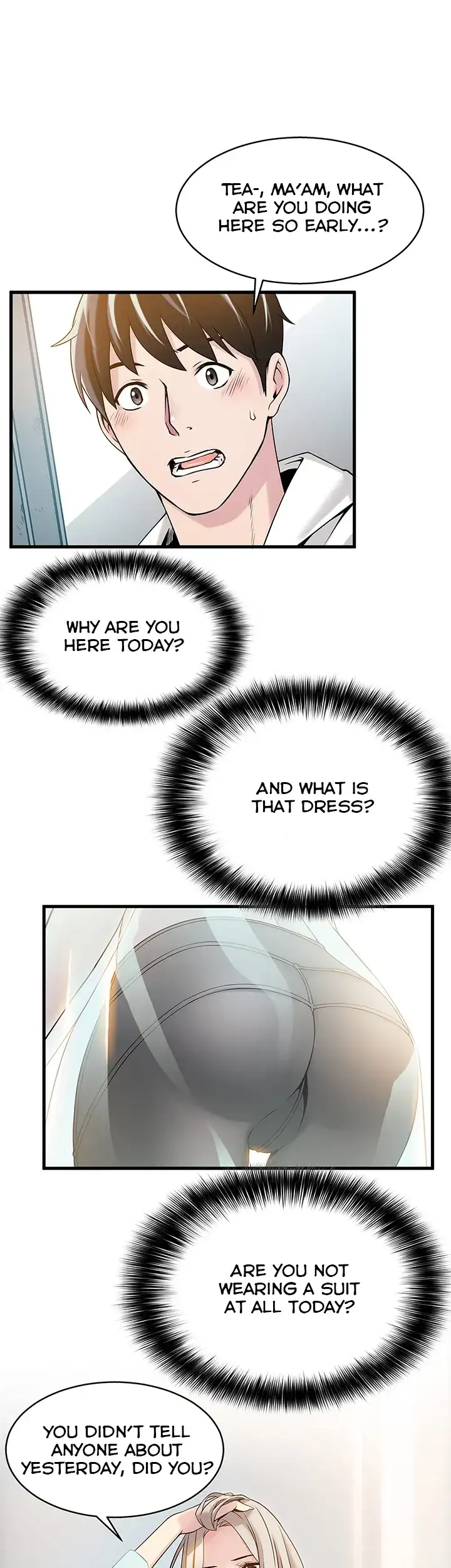 Weak Point - Chapter 6 [photo 23] - MangaPorn