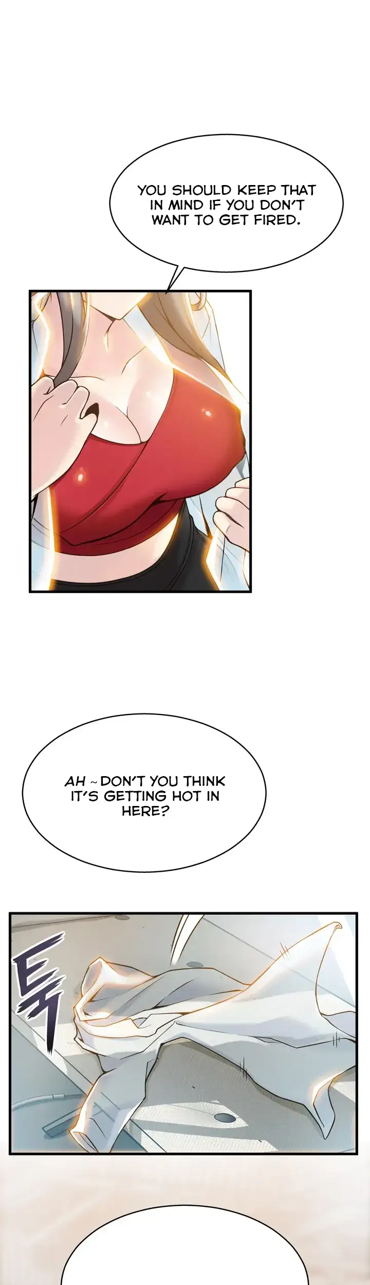 Weak Point - Chapter 6 [photo 25] - MangaPorn