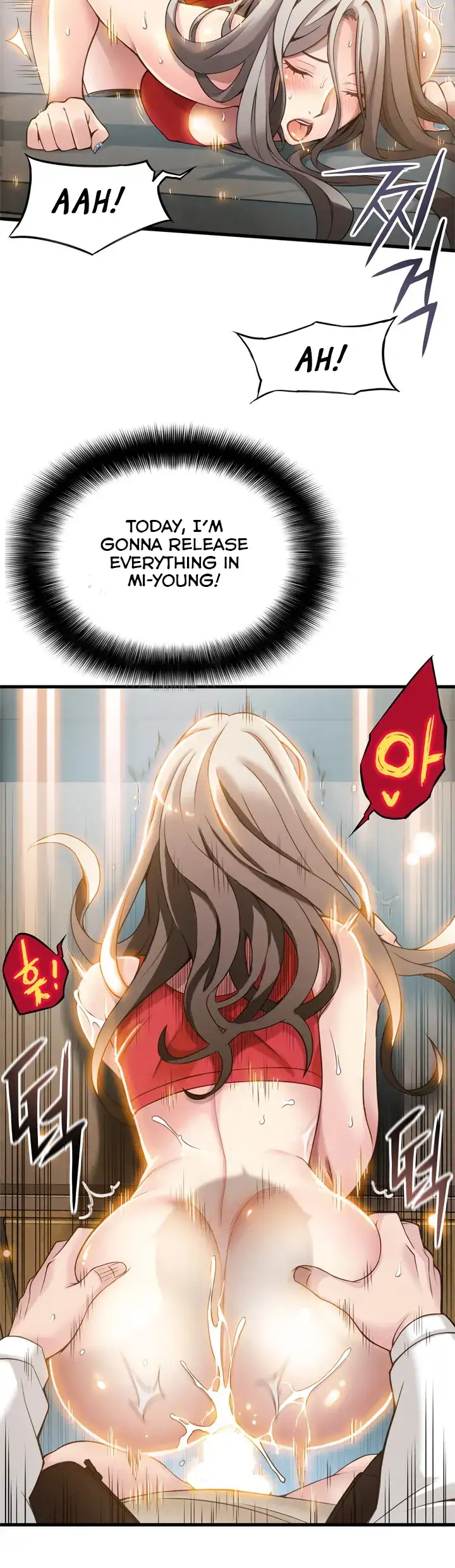 Weak Point - Chapter 6 [photo 34] - MangaPorn