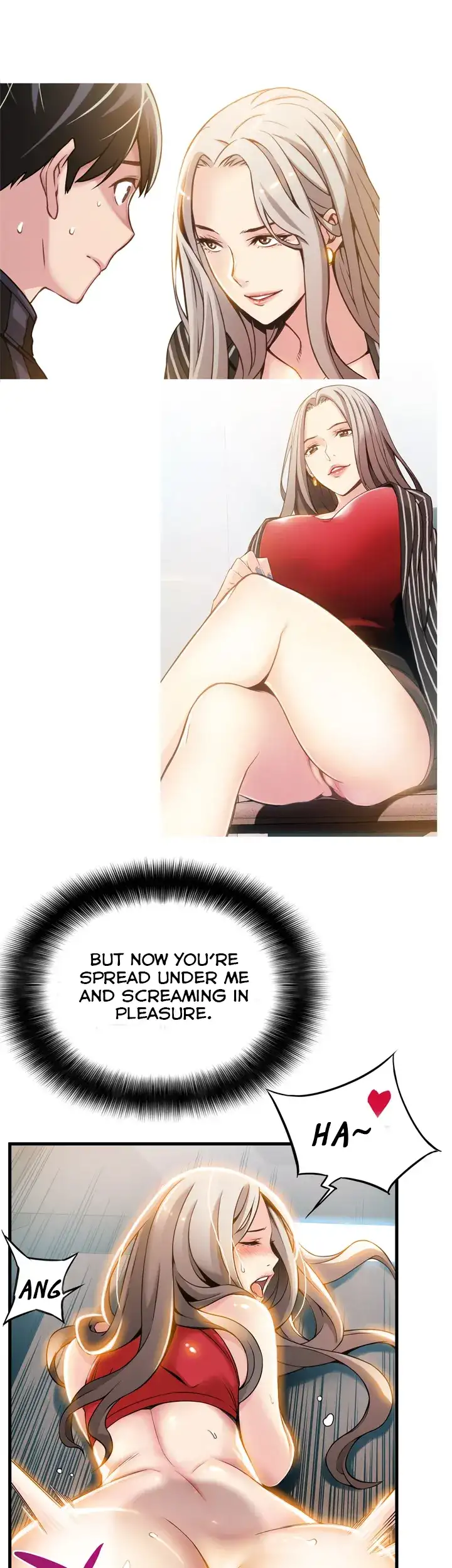 Weak Point - Chapter 6 [photo 37] - MangaPorn