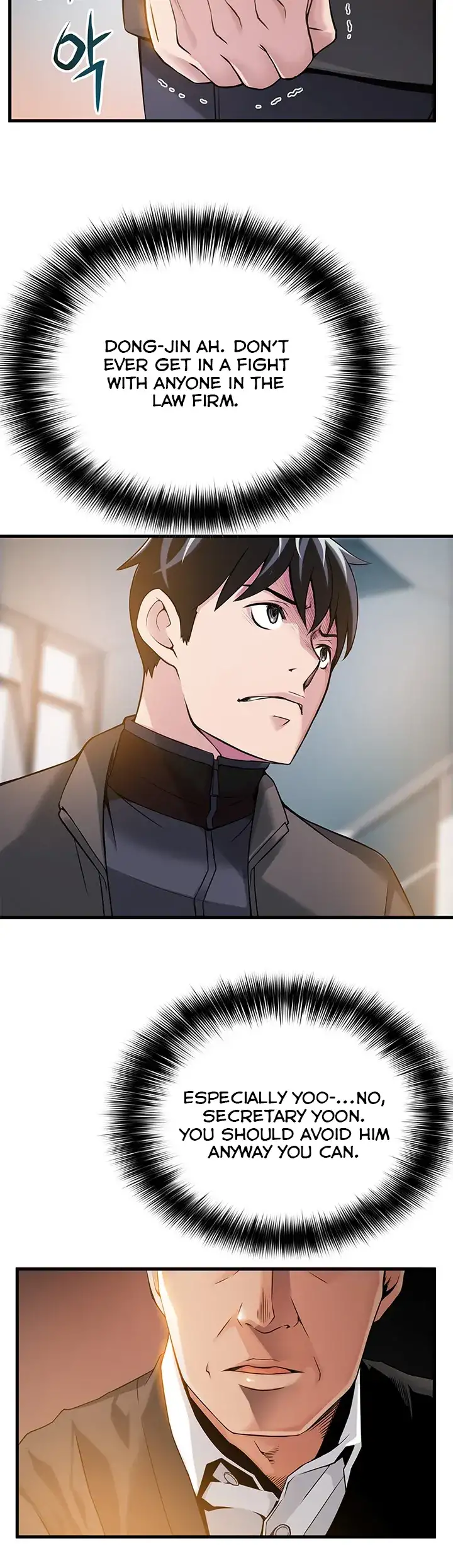 Weak Point - Chapter 6 [photo 4] - MangaPorn