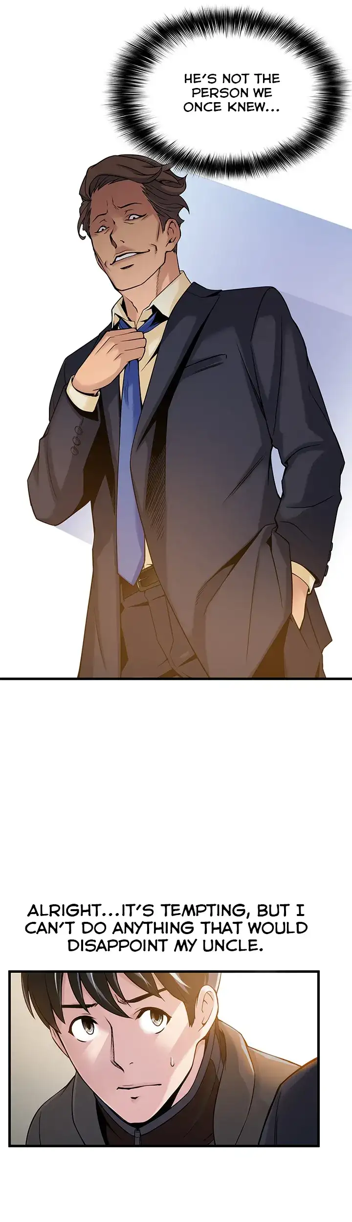 Weak Point - Chapter 6 [photo 5] - MangaPorn