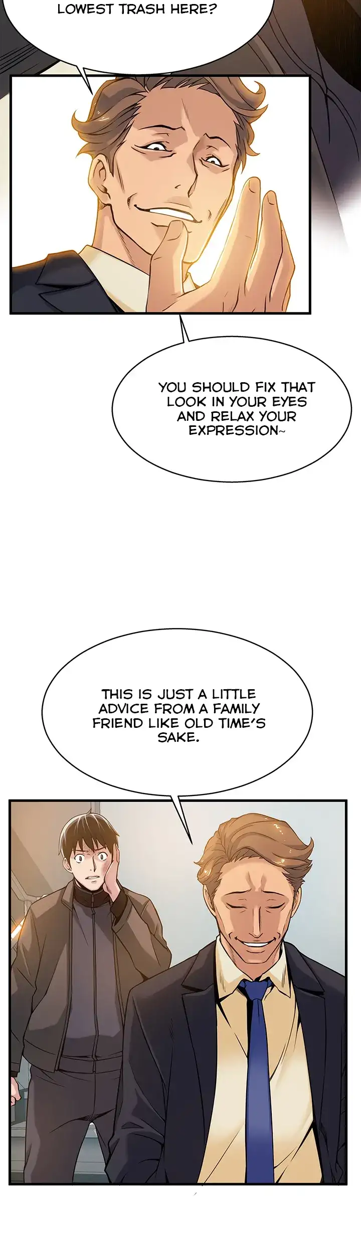 Weak Point - Chapter 6 [photo 8] - MangaPorn