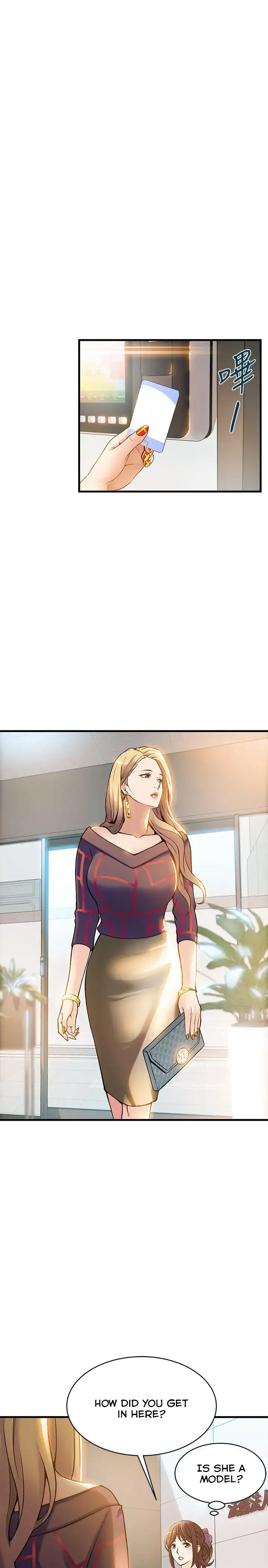 Weak Point - Chapter 7 [photo 15] - MangaPorn