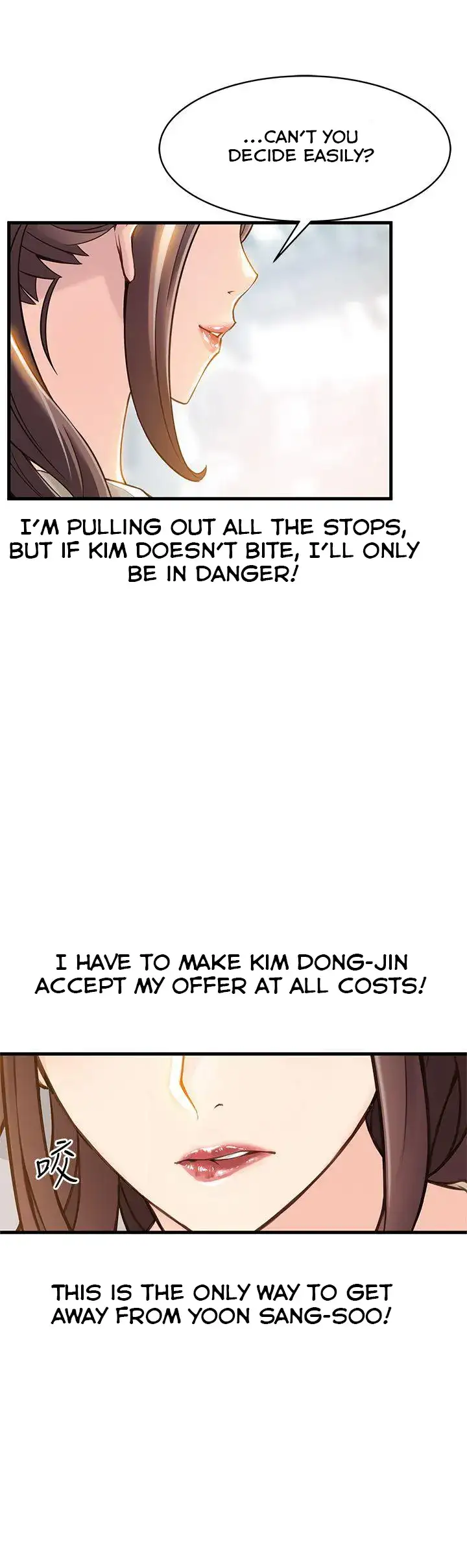 Weak Point - Chapter 8 [photo 22] - MangaPorn