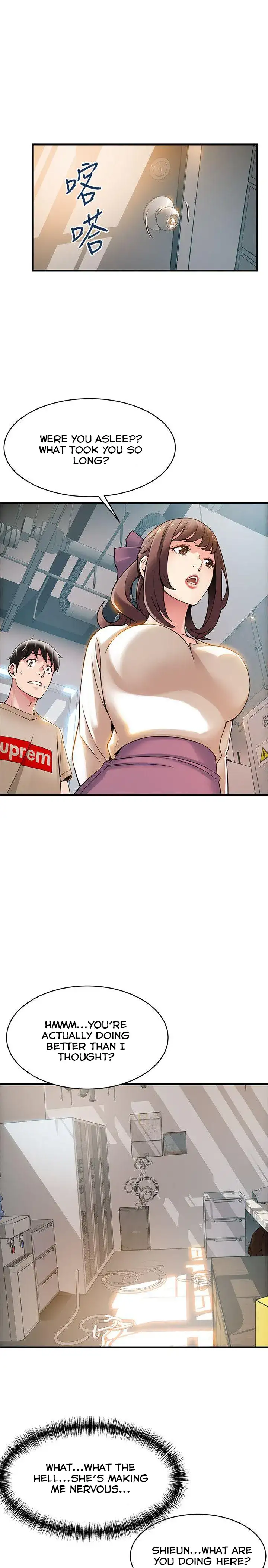 Weak Point - Chapter 8 [photo 8] - MangaPorn