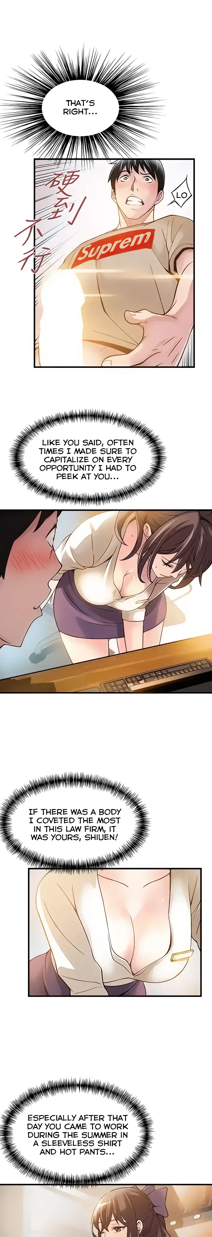 Weak Point - Chapter 9 [photo 11] - MangaPorn