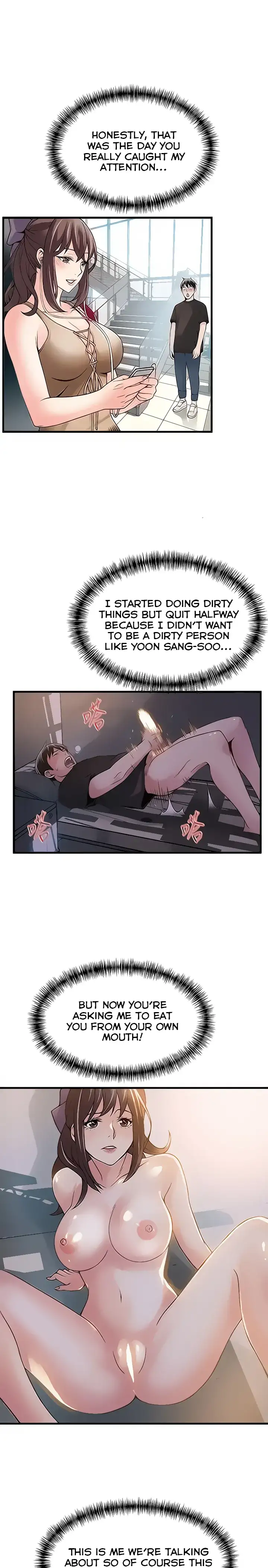 Weak Point - Chapter 9 [photo 13] - MangaPorn