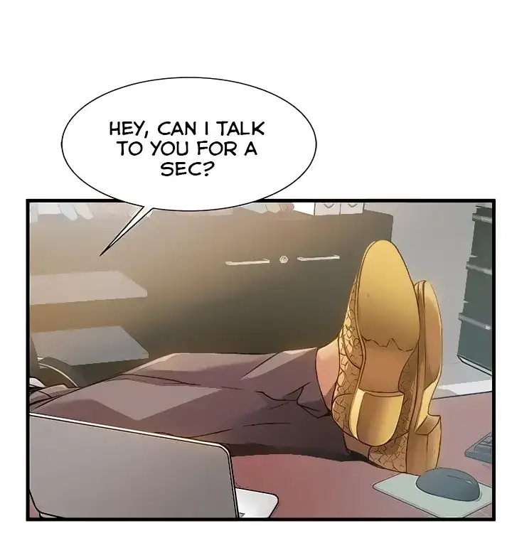 Weak Point - Chapter 9 [photo 2] - MangaPorn