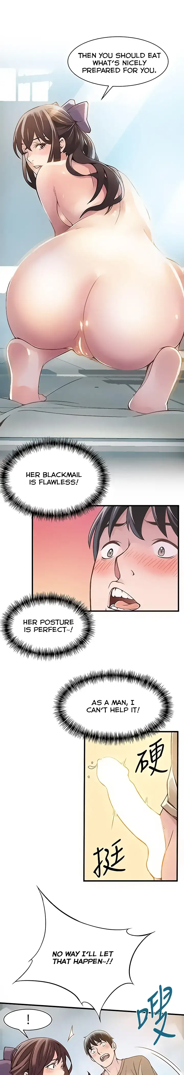 Weak Point - Chapter 9 [photo 21] - MangaPorn