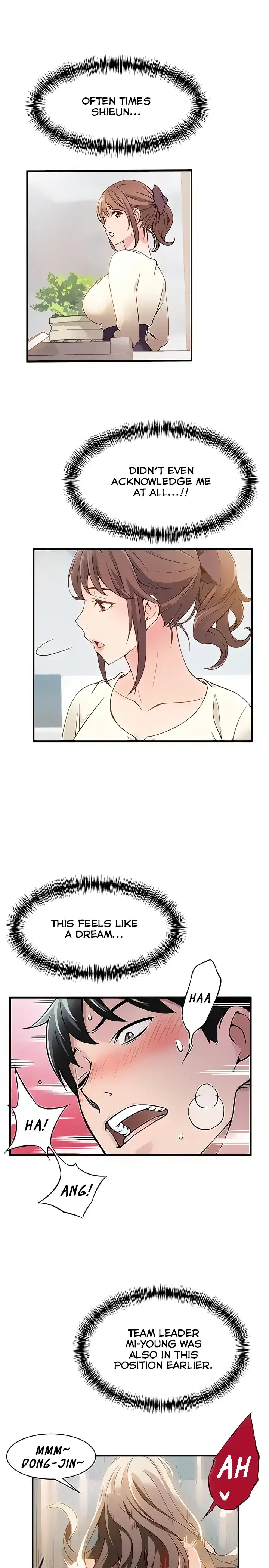 Weak Point - Chapter 9 [photo 25] - MangaPorn