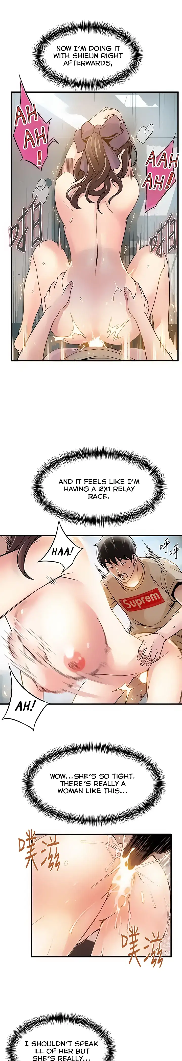 Weak Point - Chapter 9 [photo 27] - MangaPorn