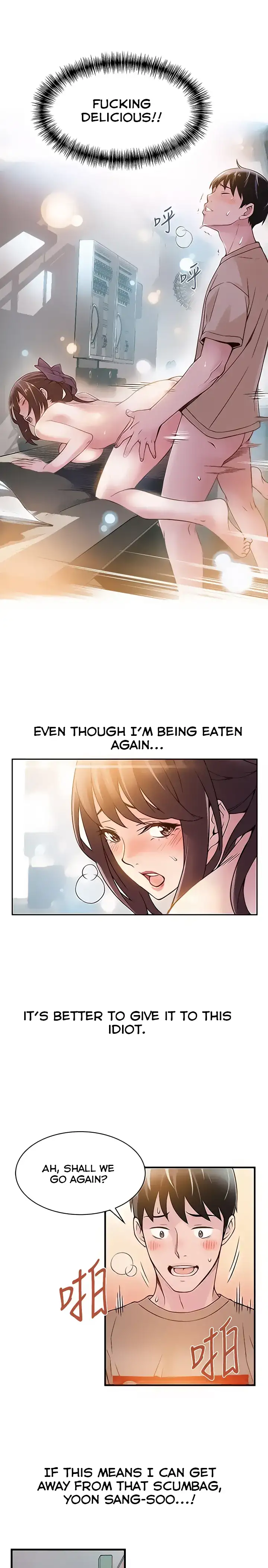 Weak Point - Chapter 9 [photo 29] - MangaPorn