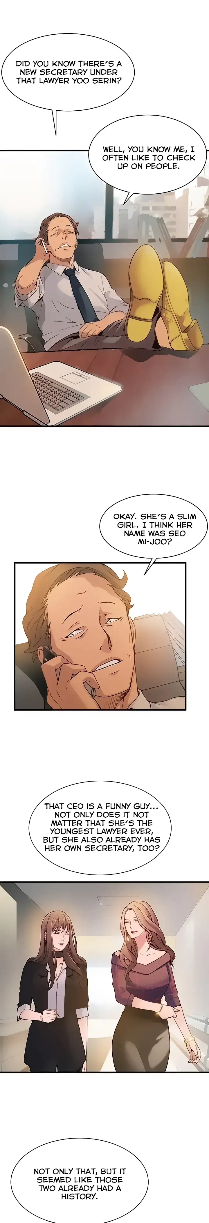 Weak Point - Chapter 9 [photo 3] - MangaPorn