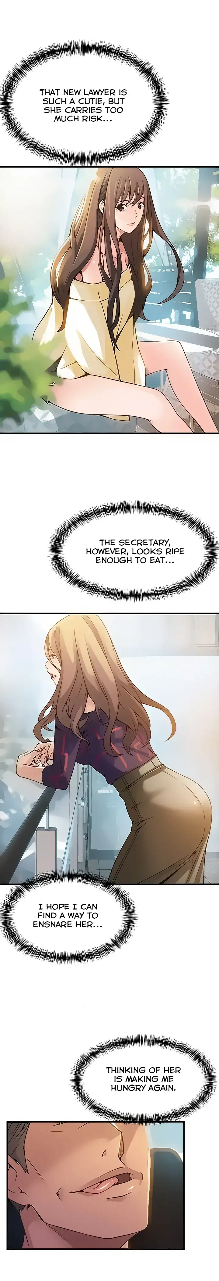 Weak Point - Chapter 9 [photo 7] - MangaPorn