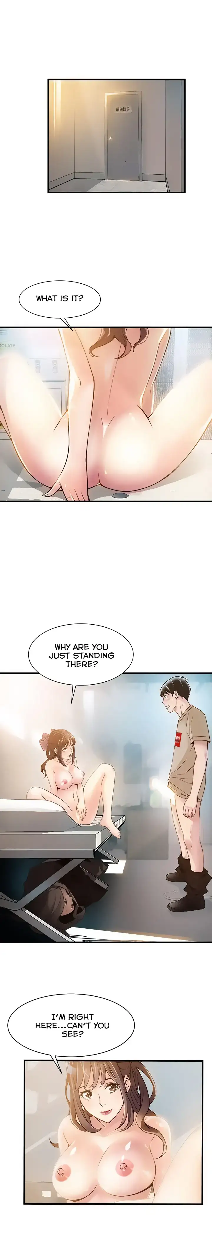 Weak Point - Chapter 9 [photo 9] - MangaPorn