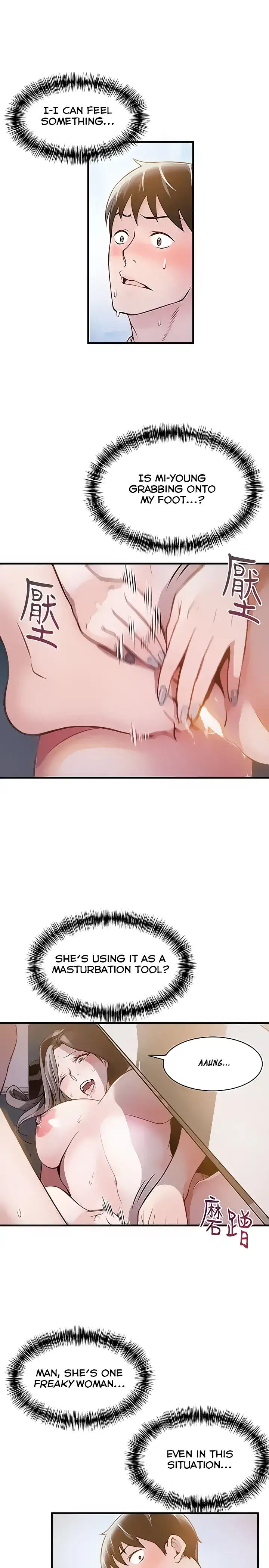 Weak Point - Chapter 10 [photo 11] - MangaPorn