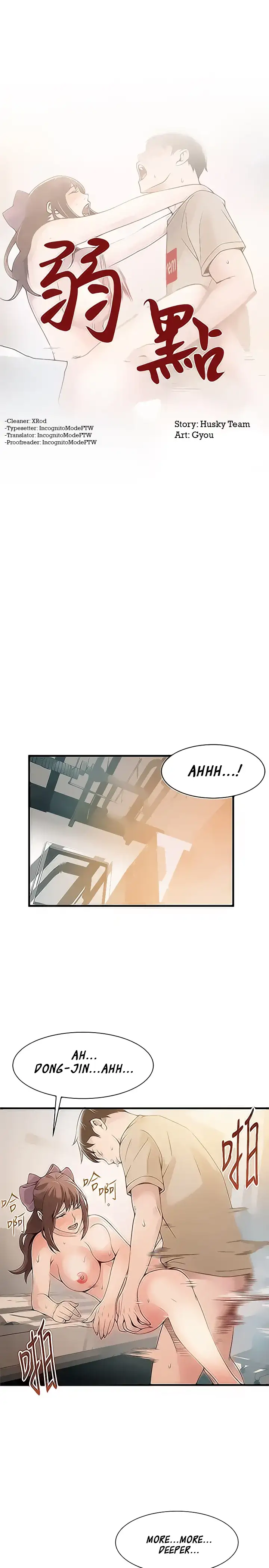 Weak Point - Chapter 10 [photo 3] - MangaPorn