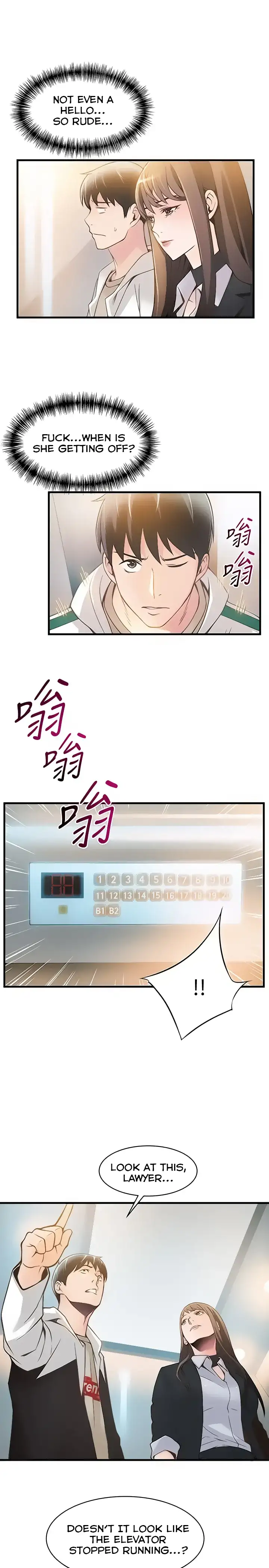 Weak Point - Chapter 10 [photo 33] - MangaPorn