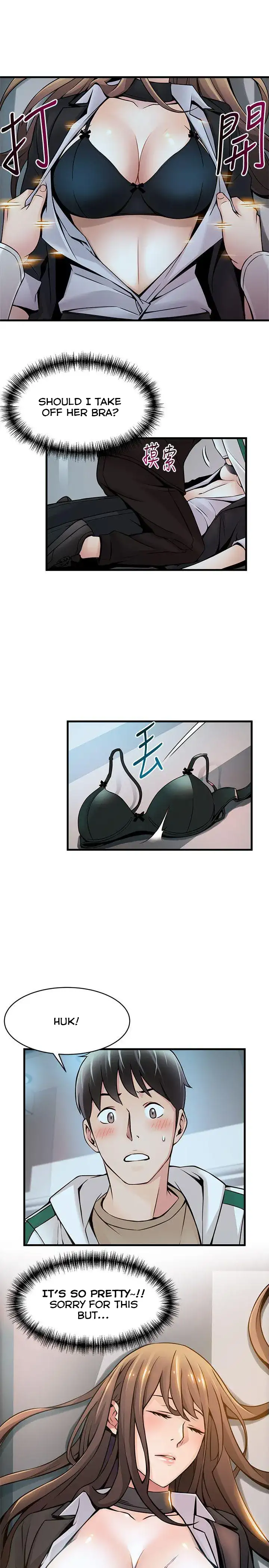 Weak Point - Chapter 11 [photo 27] - MangaPorn