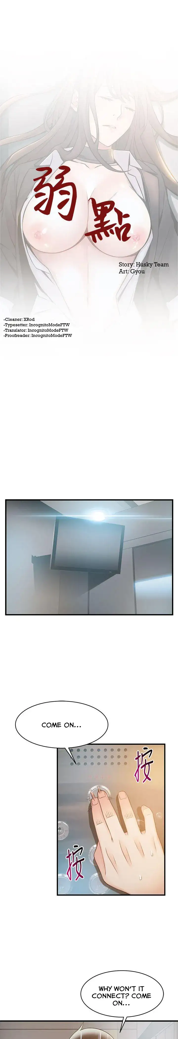 Weak Point - Chapter 11 [photo 3] - MangaPorn